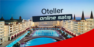 Online Otel Bilet Satışı